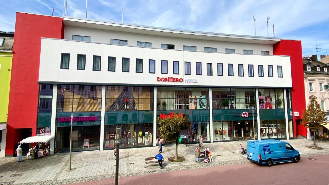 Dormero Hotel Hof Hof  Exterior photo