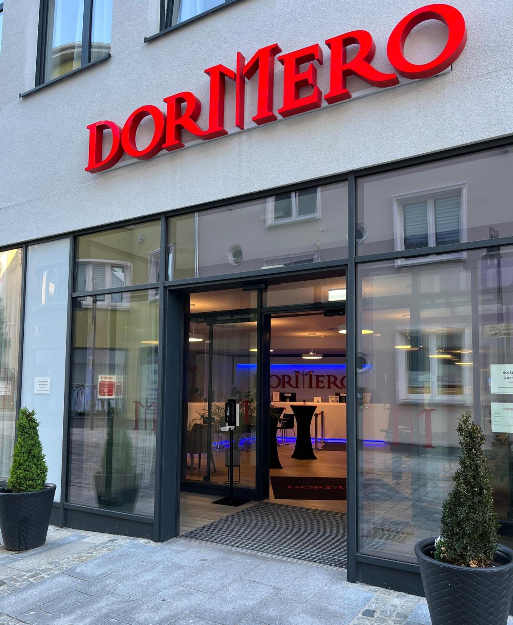 Dormero Hotel Hof Hof  Exterior photo